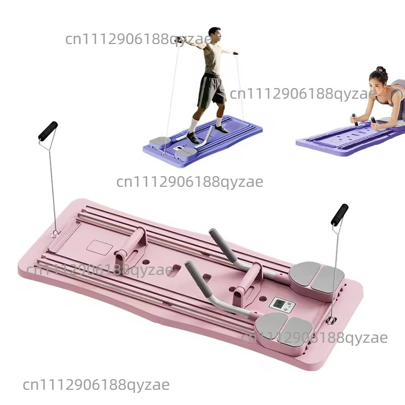 Fitness Board Multifunctional  - Push Up Board recension och pris