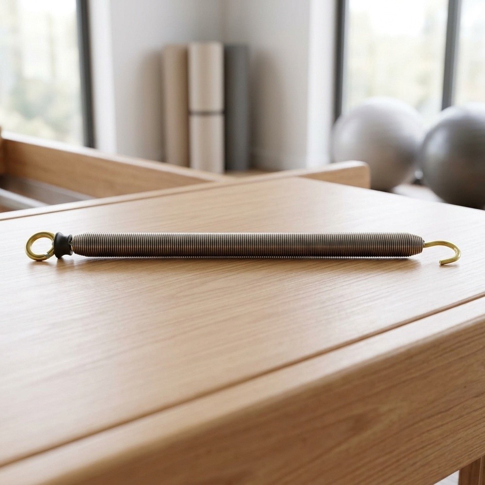 47cm Blue Medium Tension Sprin - Yoga Of Fitness recension och pris