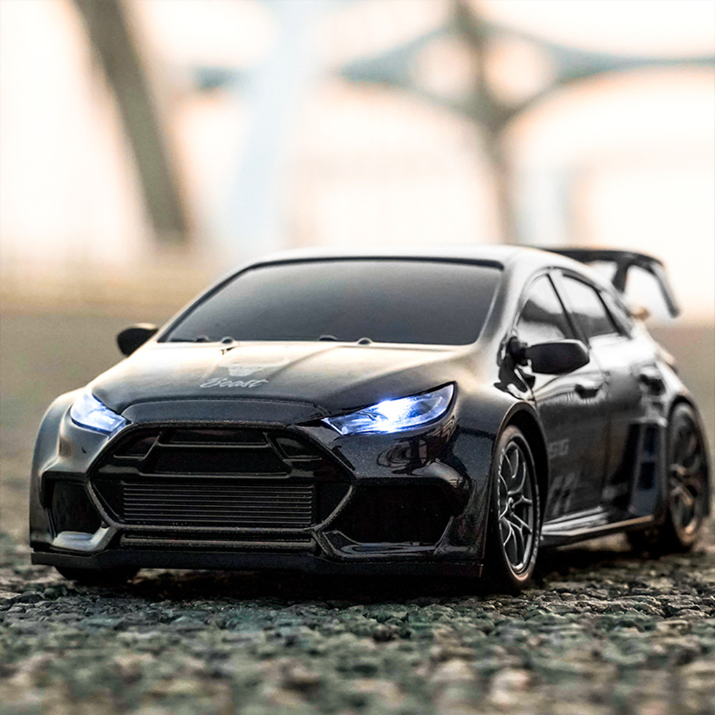 1:24 4WD 50KM/H RC Car Stunt D - Victor Racket Jetspeed recension och pris