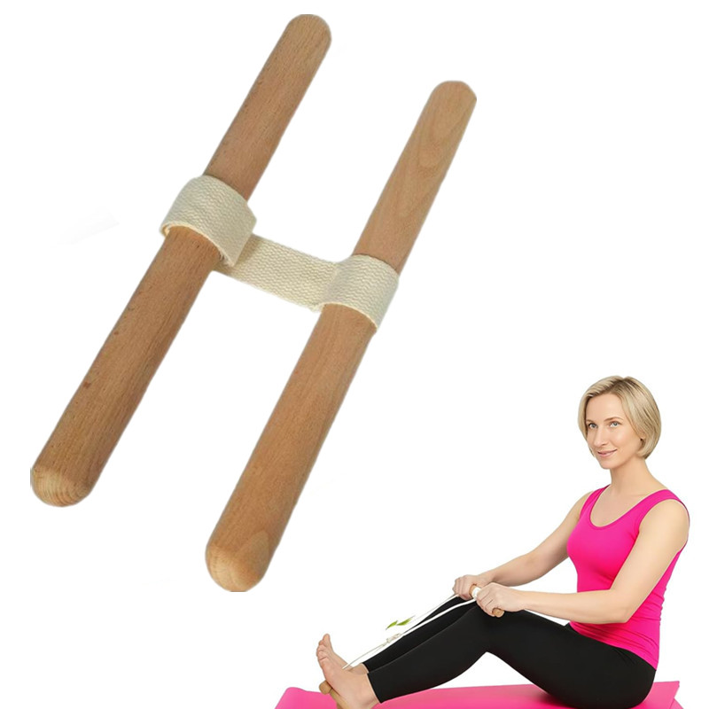 Hamstring Stretcher Adjustable - Yoga Of Fitness recension och pris