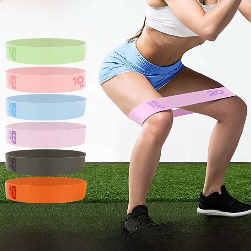 Women's Fitness Resistance Ban - Yoga Fitness Resistance Band recension och pris