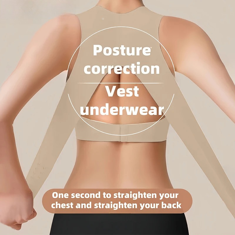 Wireless Posture Correction Br - Posture Corrector Back recension och pris