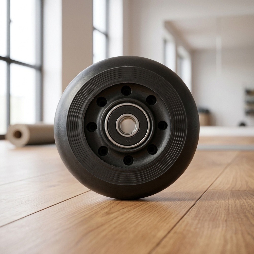/Wooden /Bed /Reformer Wheel 8 - Yoga Of Fitness recension och pris