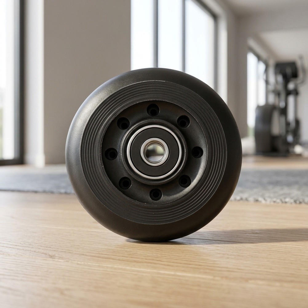 /Wooden /Bed /Reformer Wheel 8 - Yoga Of Fitness recension och pris