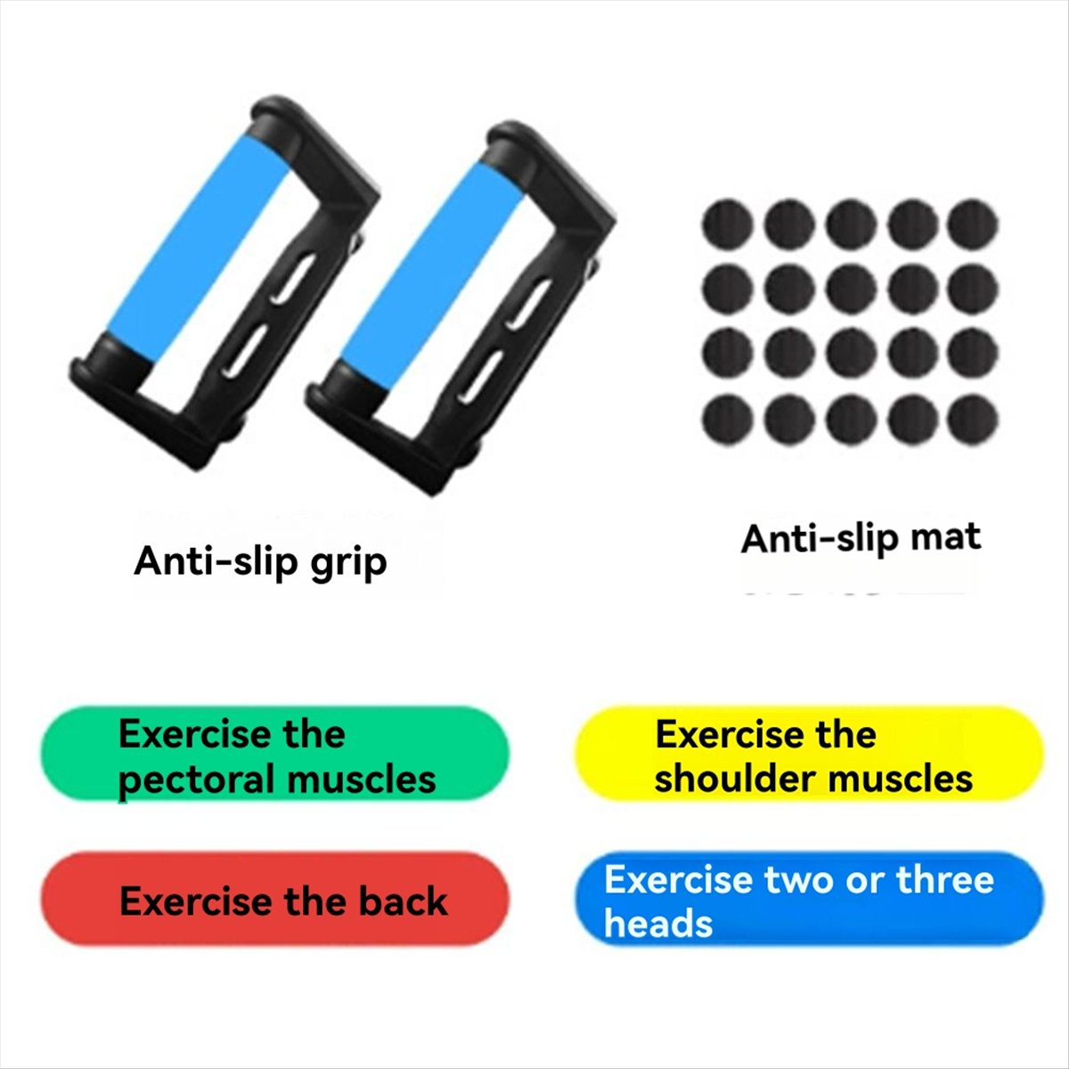 New arrival  Portable Multifun - Push Up Board recension och pris