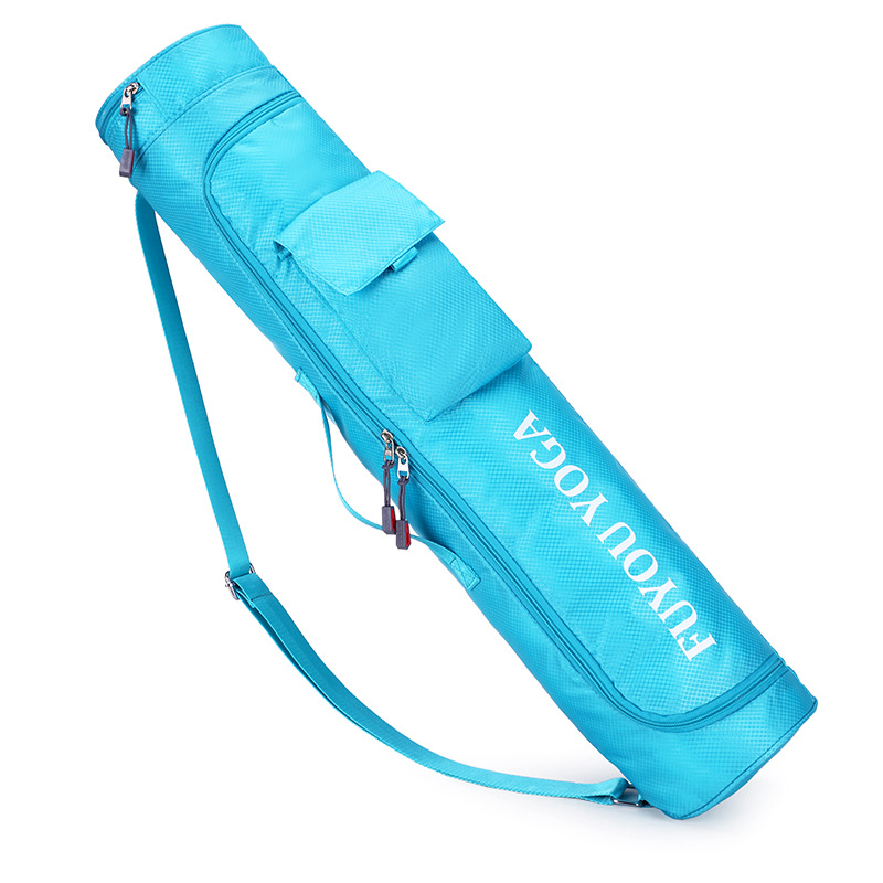 Large Capacity Yoga Mat Bag Li - Yoga Of Fitness recension och pris