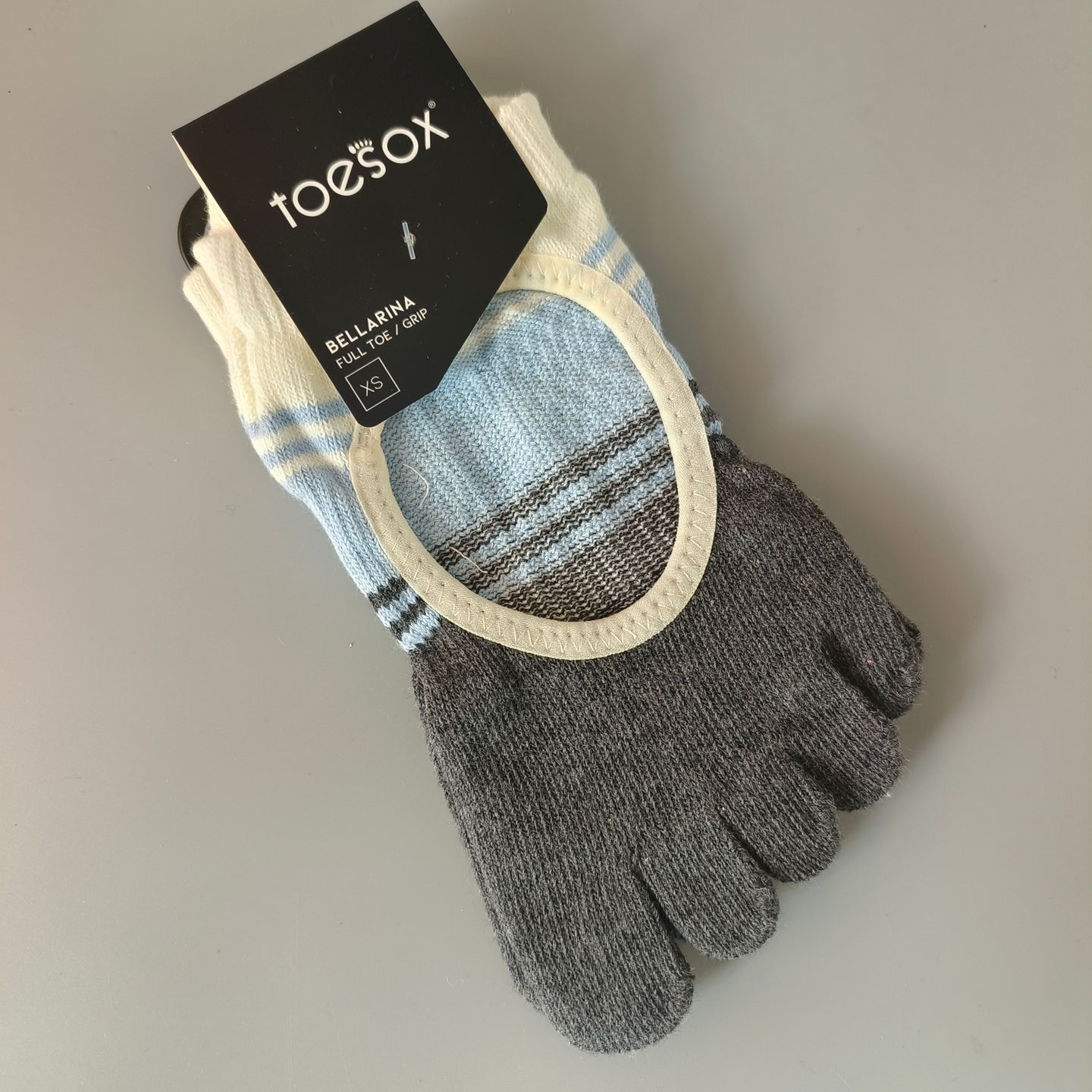 Toesox Yoga Socks Women's Indo - Yoga Fitness Training recension och pris