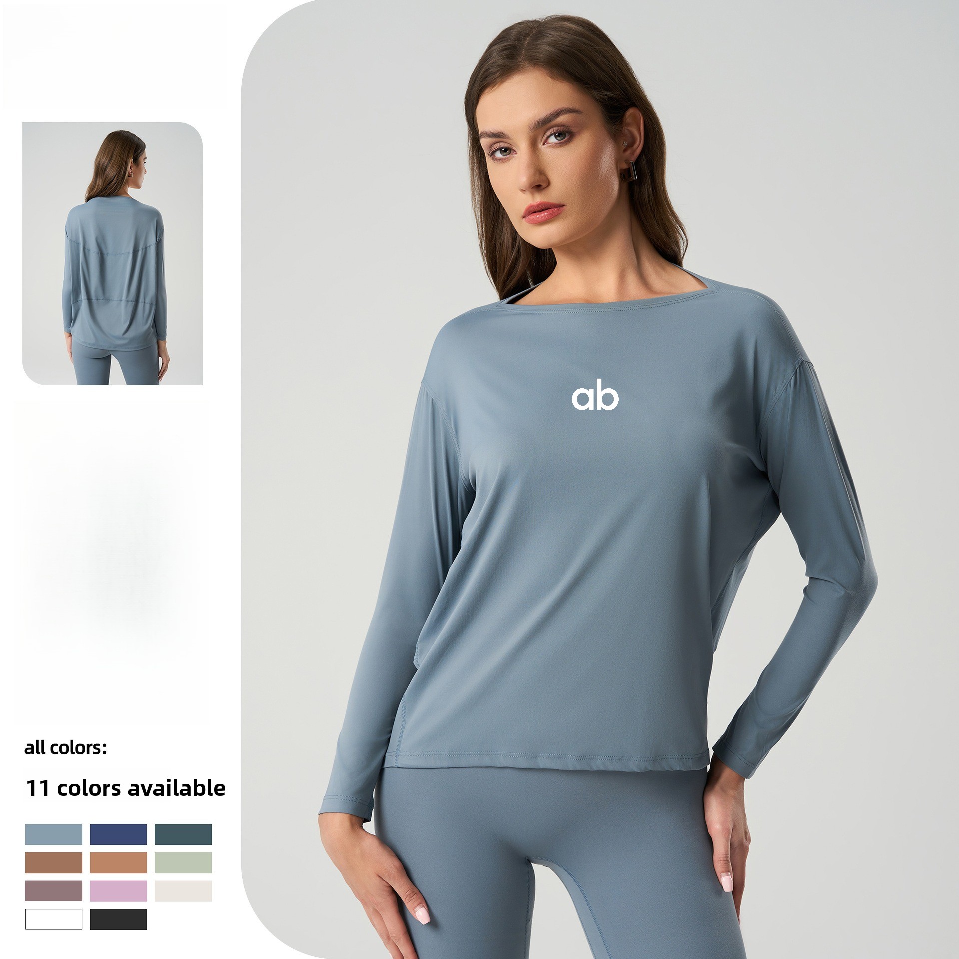 Women New Naked Feeling Loose  - Yoga Of Fitness recension och pris