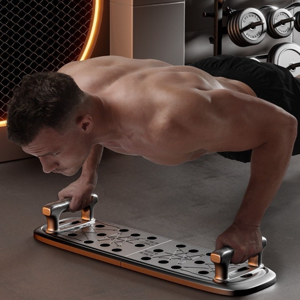 With Handles Push-Up Board Por - Push Up Board recension och pris