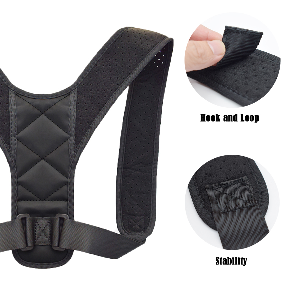 Back Posture Correction Belt H - Posture Corrector Back recension och pris