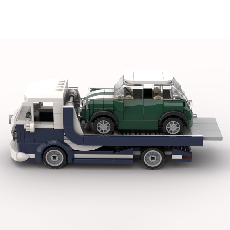 Mymocs Technical Car 10220 VW  - Victor Racket Jetspeed recension och pris