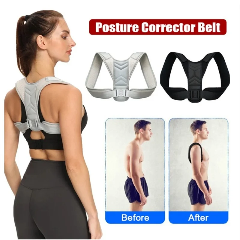 Back Shoulder Posture Correcto - Posture Corrector Back recension och pris